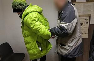 Schwytali niedoszłego gwałciciela. Przyznał się