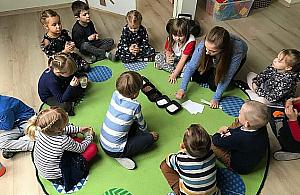 Bąbelkowa Akademia: od żłobka do przedszkola