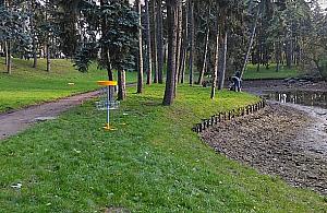 Wawer stolicą disc golfa? Mamy największe pole w Warszawie