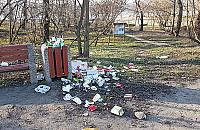 Romantyczna po sezonie. "Pla�a jest regularnie sprz�tana"