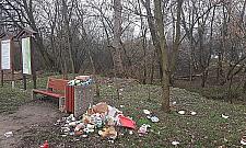 Romantyczna po sezonie. "Plaża jest regularnie sprzątana"