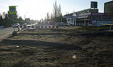 Praca na Zegrzyńskiej wre. Blaszaki przetrwają?