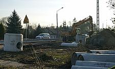 Praca na Zegrzyńskiej wre. Blaszaki przetrwają?