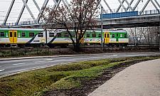 Na Pragę jak człowiek. Wreszcie powstał chodnik