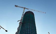 Wieżowce rosną. Wola nie do poznania