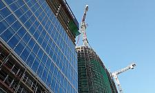 Wieżowce rosną. Wola nie do poznania