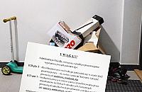 Koniec z gratami na klatkach? "Zostaną usunięte"