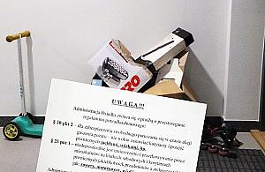 Koniec z gratami na klatkach? "Zostaną usunięte"