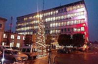 Święta w Wawrze. Chyba byliśmy niegrzeczni