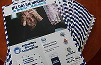 Bezczelna kradzie� na Bemowie. Ofiar� 94-latka