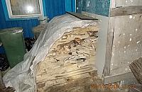 Tym się pali na Białołęce. "Dla oszczędności"