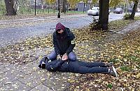 Zatrzymany złodziej aut. "Doskonale znany policji"