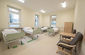 Nowy oddział w Szpitalu Wolskim. "Nieprawdopodobna zmiana"