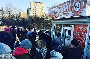 Bielany zapiekankami stoją? Drugi lokal Pandy