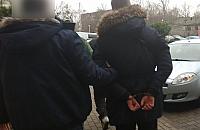 Skakał po cudzym aucie. Grozi mu 5 lat więzienia