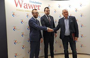 To oni będą rządzić Wawrem. Nowy zarząd wybrany