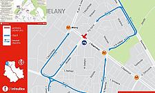 Remont na Kasprowicza. Duże utrudnienia w weekend