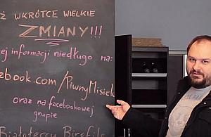 Piwny Misiek walczy o sklep przy Światowida