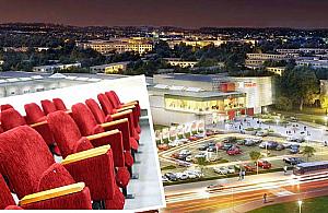 Zielone światło dla rozbudowy Maxima. Dwa kina w Legionowie?