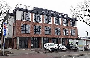 Biurowy Wawer. Pierwsza jaskółka już jest