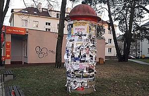 Zakochaj się w Warszawie: Kandydaci z rolki papieru