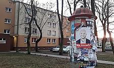 Zakochaj się w Warszawie: Kandydaci z rolki papieru