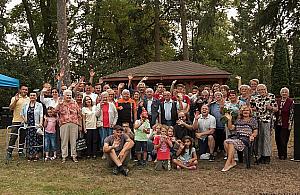 Wolontariat w Domach Pomocy Społecznej