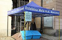 Zostaw ubrania dla potrzebuj�cych. Dwa miejsca na Woli