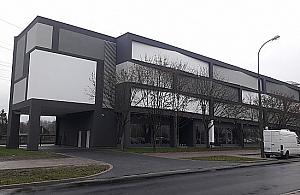 "Co to za paskudztwo?". Tarchomin się zmienia