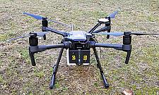 Drony ruszą w miasto. Sprawdzą dymiące kominy