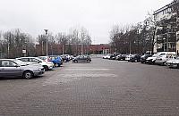 Parking przed BOK-iem do likwidacji? "Otwórzmy się na Tarchomin"