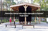 Tężnia dla Bemowa. Szukamy lokalizacji