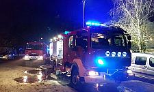 Bohaterowie Wawra. Uratowali kobiety z płonącego domu