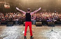 Sławomir na żywo. Koncert w sobotę