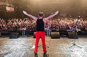 Sławomir na żywo. Koncert w sobotę