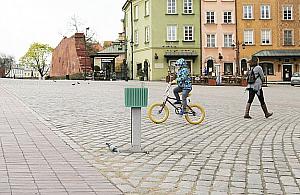 Po co kupować mineralną? Bezpłatne źródełka na Bemowie