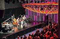 Jazz, kino i... salsa na Białołęce. Noworoczne propozycje