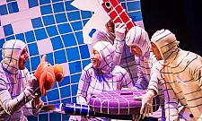 Jazz, kino i... salsa na Białołęce. Noworoczne propozycje