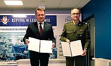 Szpital w Legionowie: umowa podpisana