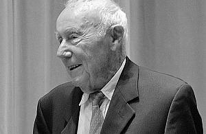 Zmarł Symcha Rotem, bohater powstania w getcie