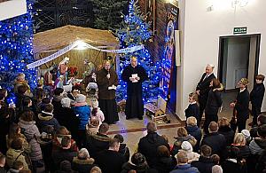 Czarodziejką być, nie czarownicą! Kolędowanie w Płudach