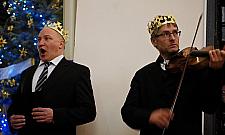 Czarodziejką być, nie czarownicą! Kolędowanie w Płudach