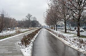 Świąteczny prezent dla rowerzystów. 4-kilometrowa droga gotowa