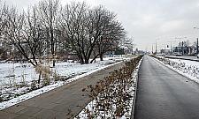 Świąteczny prezent dla rowerzystów. 4-kilometrowa droga gotowa