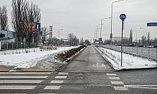 Świąteczny prezent dla rowerzystów. 4-kilometrowa droga gotowa