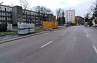 Zmiany na Górczewskiej. "Wznowimy prace wiosną"