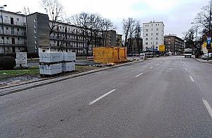 Zmiany na Górczewskiej. "Wznowimy prace wiosną"
