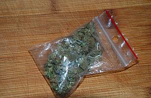 Poszedł do pracy z marihuaną. "Policjantów wezwał pracodawca"