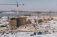 Rośnie wielki aquapark pod Warszawą. Kiedy otwarcie?