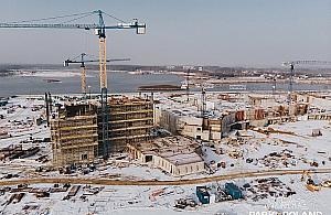 Rośnie wielki aquapark pod Warszawą. Kiedy otwarcie?